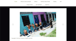 Desktop Screenshot of hermancamposphotos.com