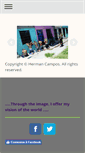 Mobile Screenshot of hermancamposphotos.com