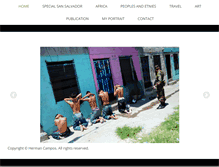 Tablet Screenshot of hermancamposphotos.com